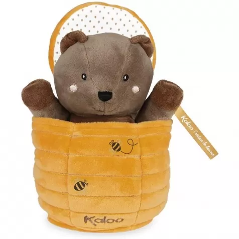 ted l'orso - burattino a comparsa: 3