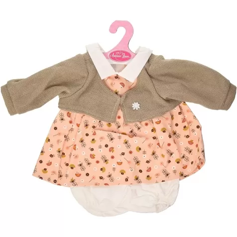 vestito bambola cm.42