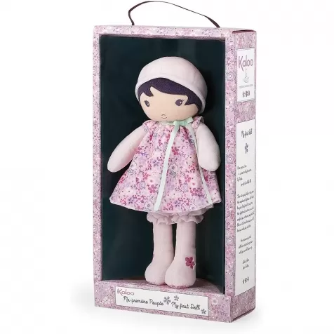 tendresse - la mia prima bambola di tessuto - fleur k 32cm: 1