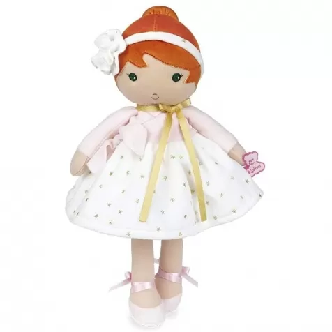 tendresse - la mia prima bambola di tessuto - valentine k 32cm: 2