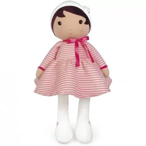 tendresse - la mia prima bambola in tessuto - rosa k 80cm: 2