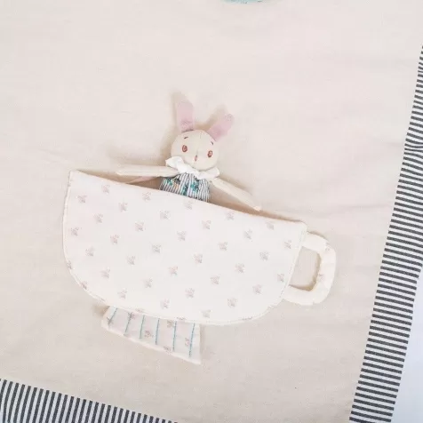 tappeto attivita grande 1m x 1m, apres la pluie