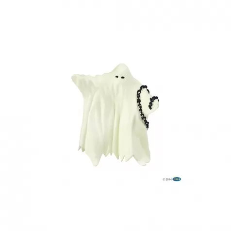 fantasma fluorescente