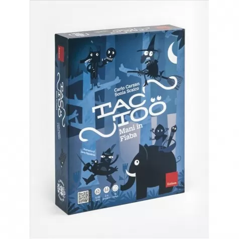 tactoo - mani in fiaba