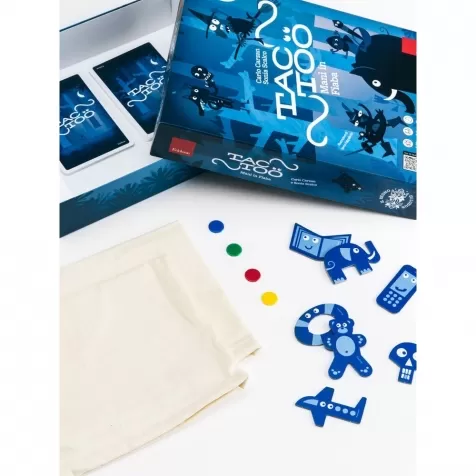 tactoo - mani in fiaba