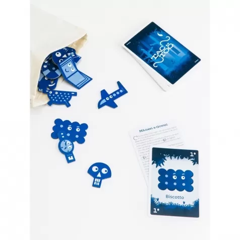 tactoo - mani in fiaba