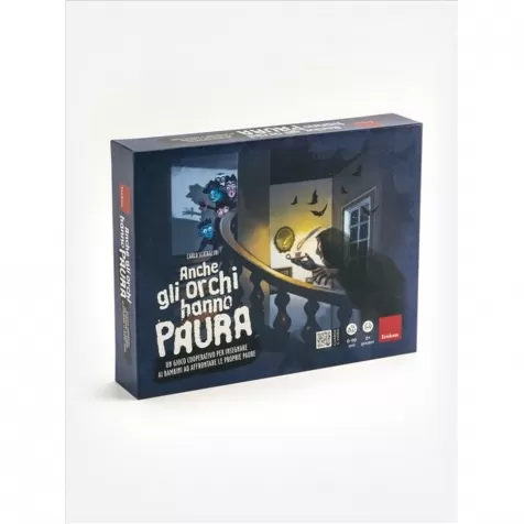 anche gli orchi hanno paura