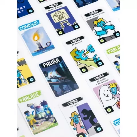 anche gli orchi hanno paura