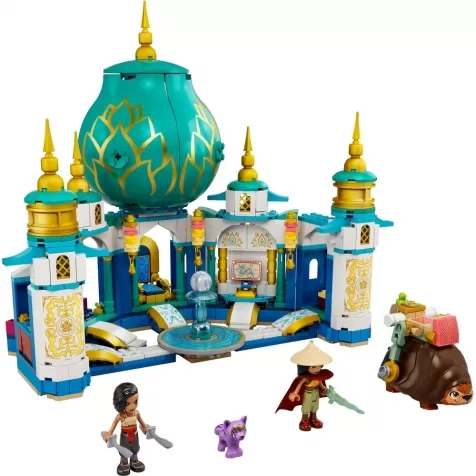 43181 - raya e il palazzo del cuore: 2