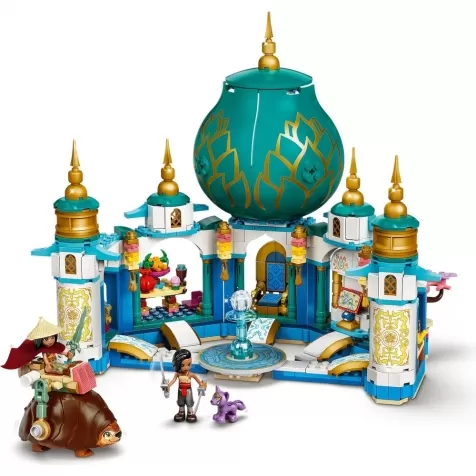 43181 - raya e il palazzo del cuore: 4