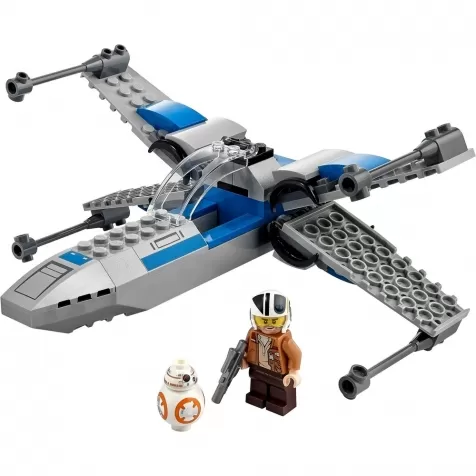 Star Wars Modellini X Wing | Modellismo Da Costruire Adulti E Bambini | 4d  Puzzle Star Wars | Modellini Da Costruire | Modellini Da Costruire Per