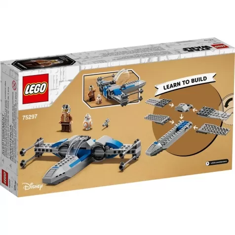 75297 - resistance x-wing