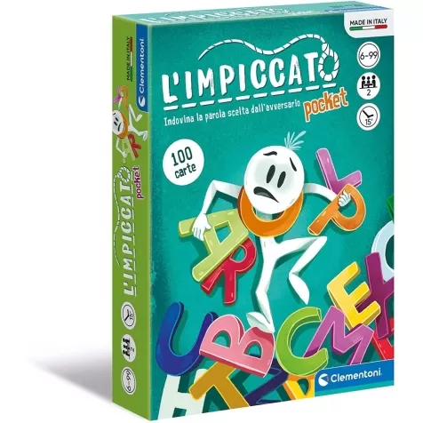 l'impiccato pocket