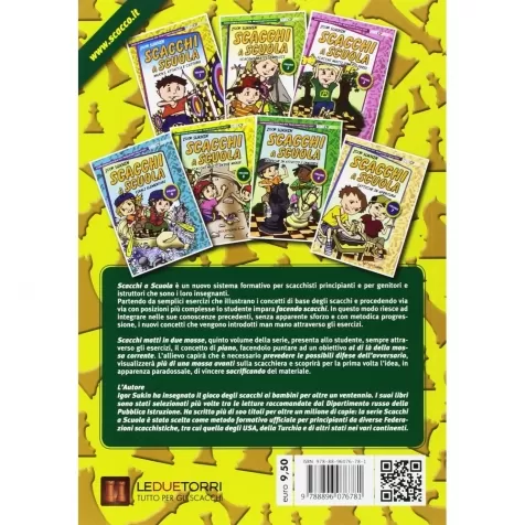 scacchi a scuola vol.5