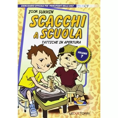 scacchi a scuola vol.7
