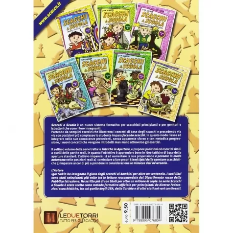 scacchi a scuola vol.7