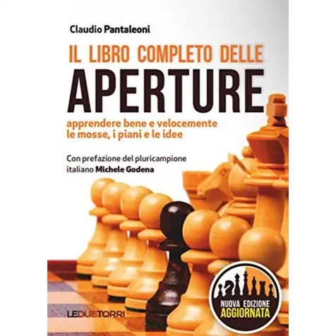 libro completo delle aperture