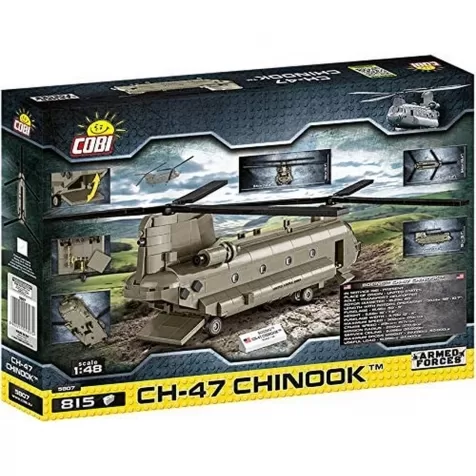 ch-47 chinook - 815 pezzi