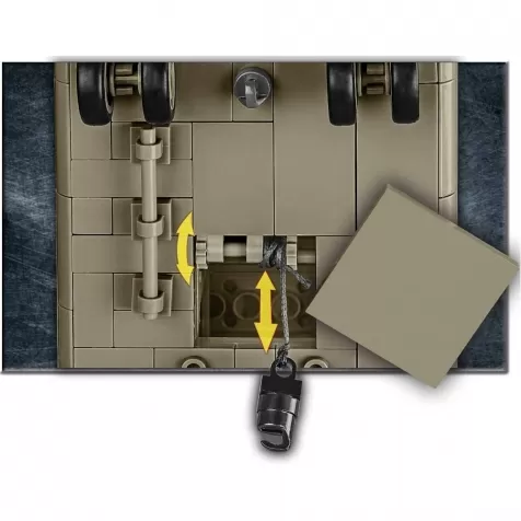 ch-47 chinook - 815 pezzi