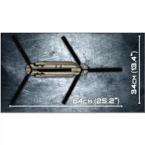 ch-47 chinook - 815 pezzi