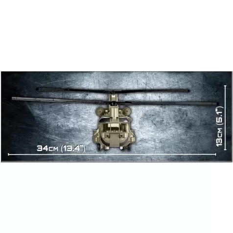 ch-47 chinook - 815 pezzi