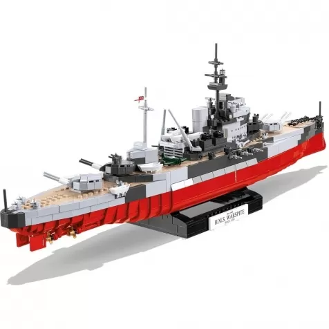 h.m.s. warspite 1:300 - 1515 pezzi