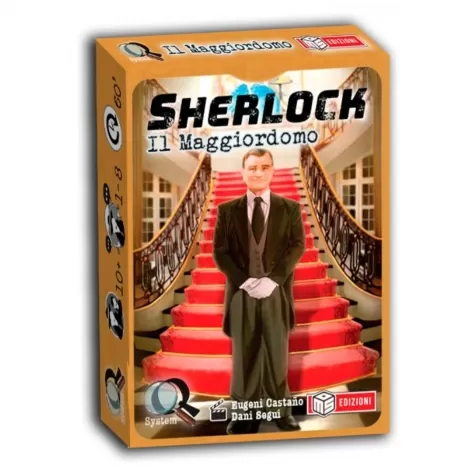 sherlock - il maggiordomo