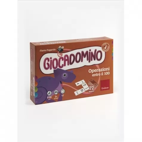 giocadomino - operazioni entro il 100