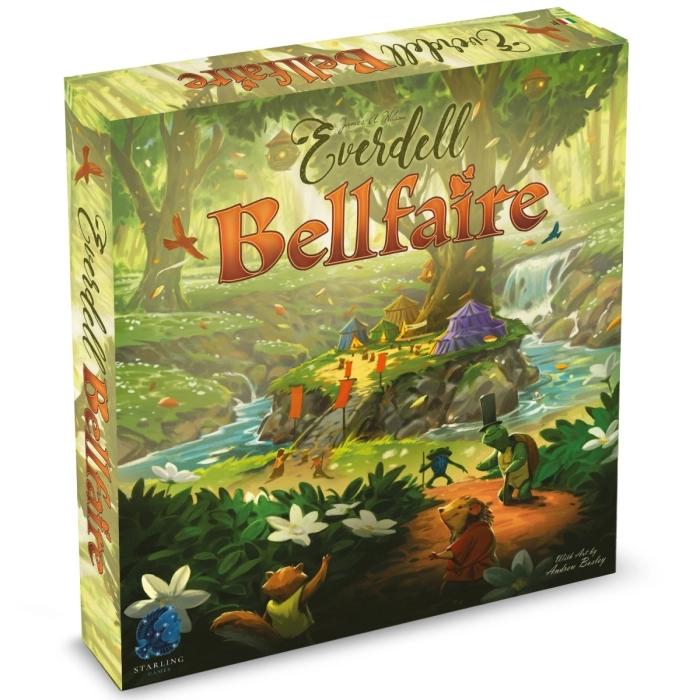 everdell - bellfaire