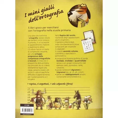 mini gialli dell'ortografia 2