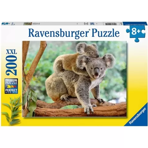amore di koala - puzzle 200 pezzi xxl