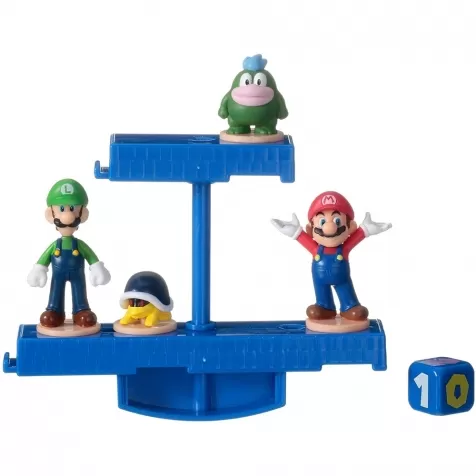 super mario balancing game - underground stage