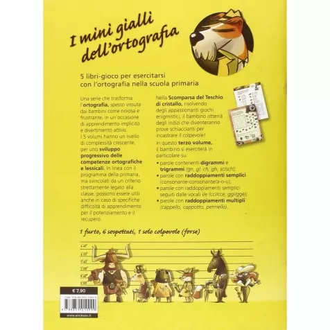 mini gialli dell'ortografia 3