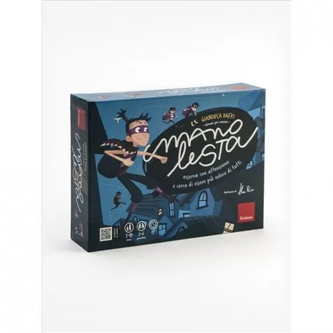 manolesta - giocare per crescere