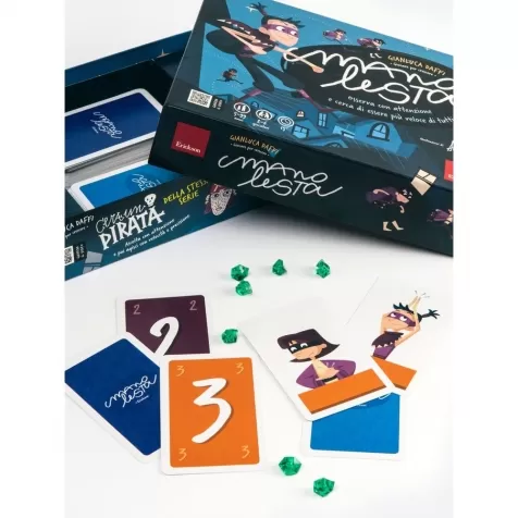 manolesta - giocare per crescere