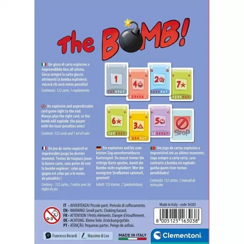 the bomb