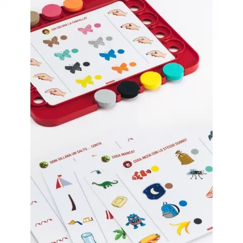 tablotto 4-6 anni: 2