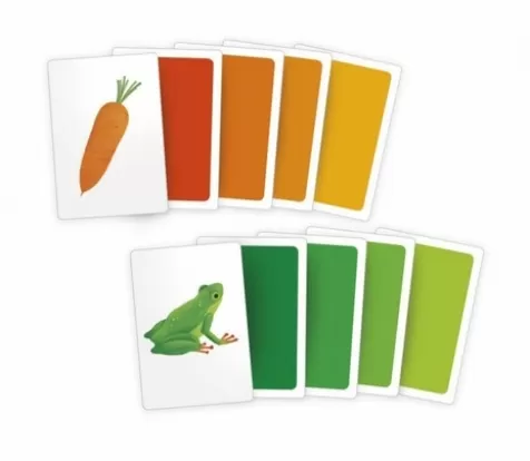 sapientino flashcard - i colori: 3