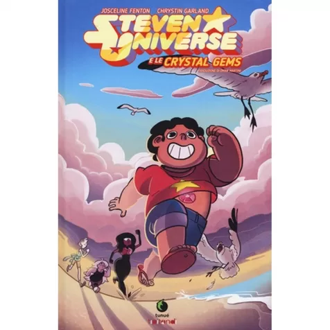 steven universe e le crystal gems