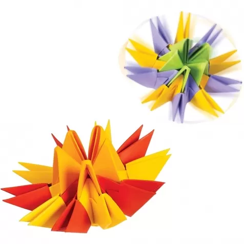 creagami kids - 2 trottole 2 spinning tops