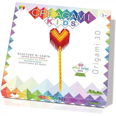 creagami kids - cuore