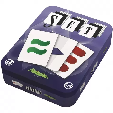 set - the game: 1
