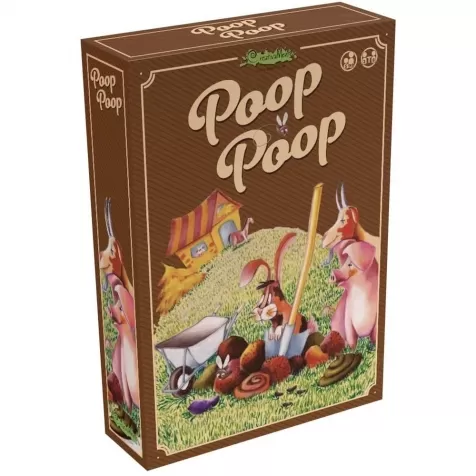 poop poop - il gioco della cacca