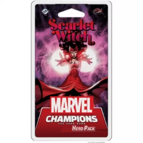 marvel champions lcg - scarlet witch