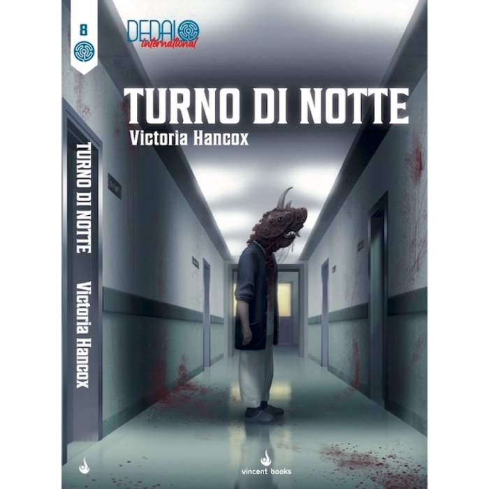 dedalo vol.8 - turno di notte