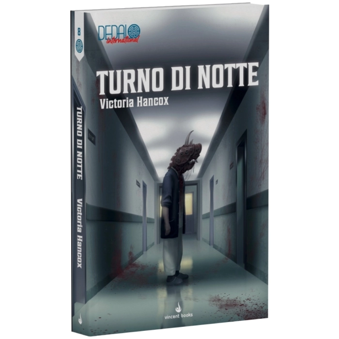 dedalo vol.8 - turno di notte