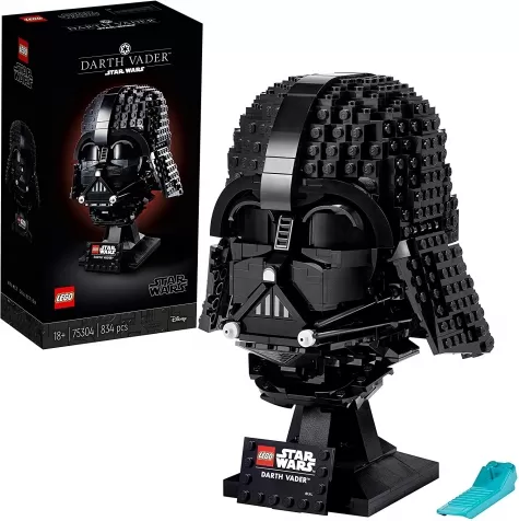 75304 - darth vader casco da collezione