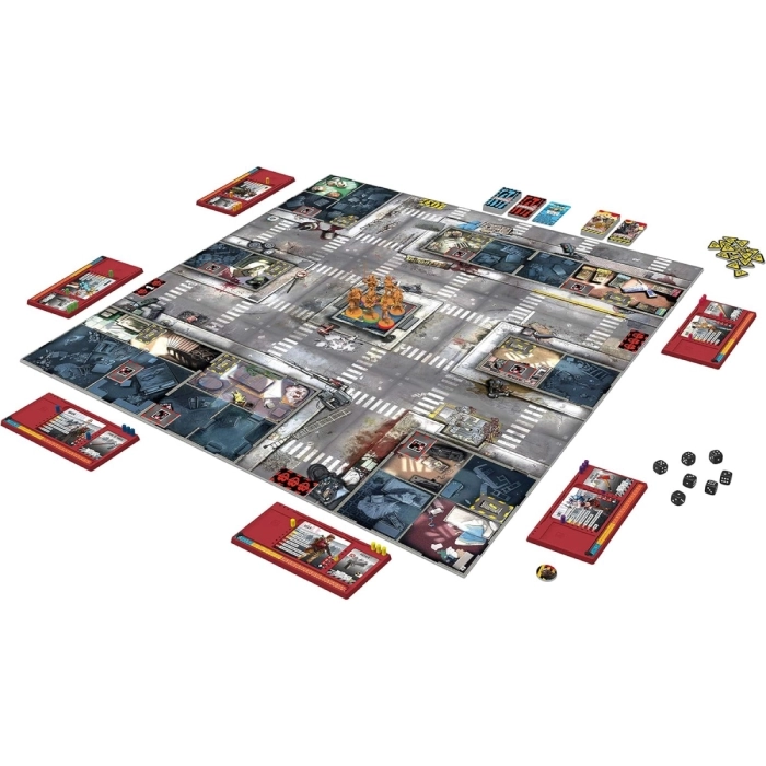 zombicide 2a edizione