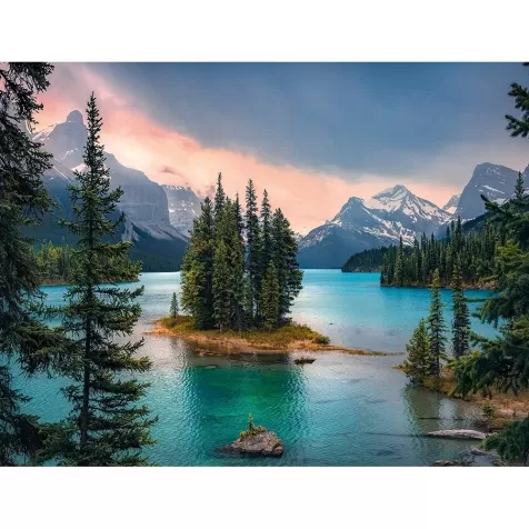 spirit island in canada - puzzle 2000 pezzi