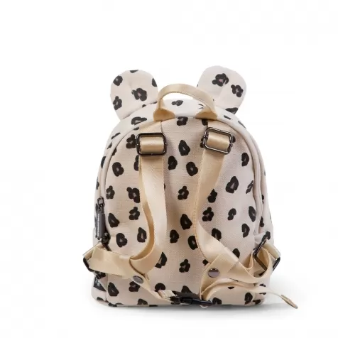 zainetto my first bag - leopardato - 20x8x24 cm